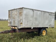 Traktori haagis, käru, treiler Velsa