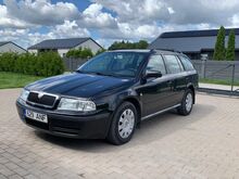 Skoda Octavia 1.9tdi из Германии. Регистрационный сбор уплачен