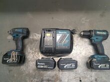 Makita komplekt