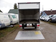 Opel Movano MULTILIFT с кондиционером 2.3 TDI 125кВт