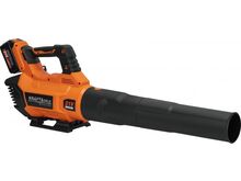 Akutoitega lehepuhur puhur 2x4Ah 21V KD3446