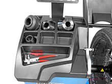 Tasakaalustuspink NORTEC PRO WB620
