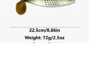 SILIKOONLANT  70g 23.5cm