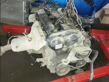 Ford Focus 1,6 74 kW mootor HWDA