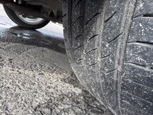Диски BMW с шинами