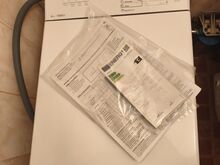 Pealtlaetav pesumasin Indesit