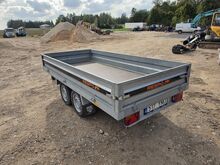 Platformhaagis RESPO 3.24x1.50m (uueväärne)