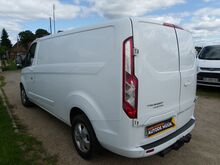 Ford Transit Custom LONG a/c 2.0 TDI 96кВт