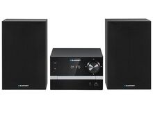 Uus muusikakeskus Blaupunkt MS9BT raadio/cd/bt