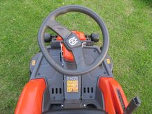 Husgvarna Raider