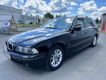 BMW E39 525i Saksamaalt