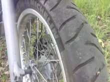 BMW F 650 GS / 2006 / 35. kw. / 43000 km