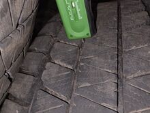 Talverehvid Bridgestone Blizzak DMV3