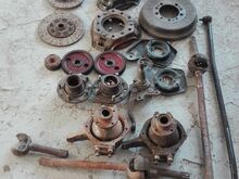 Gaz, Uaz, Moskvich uued varuosad