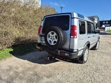 LAND ROVER DISCOVERY II