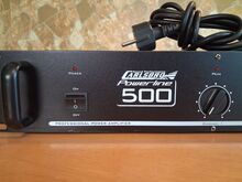 Lõppvõimendi Carlsbro Powerline 500, 2x250w