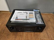 Denon AVR-X3000 7.2-Apple,AirPlay, 4K,USB,LAN