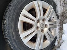 Литые диски Opel 5x110