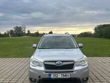 SUBARU FORESTER 2014