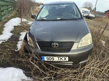Toyota Corolla 2004 2.0D