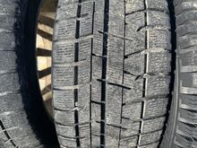 Литые диски 5x110 R17 с шинами 225/45R17