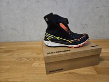 Salomon Winter Cross Spike зимние беговые кроссовки