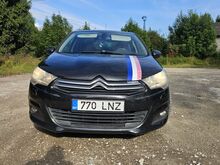 Citroen c4 1.6D 2011