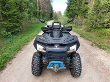 ATV Segway Snarler AT6L EPS 2021