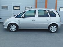 Opel meriva üv05.27a reg.tasu makstud!
