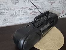 Panasonic RX-T530 raadio/duubelkassettmakk