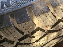Opel Corsa R14 veljed rehvidega (paar)