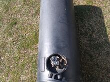 Gaasiballoon- LPG 100L