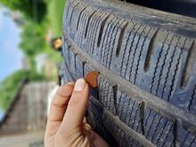 Windforce M+S rehvid 275/40 R20