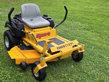 Murutraktor Hustler zt48