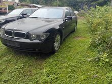 Bmw 740d 190kw 2005