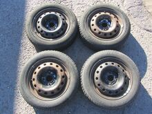 Диски Ford R14 4x108, 5 мм Goodyear DOT20 ламель