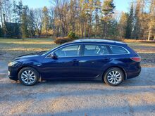 Mazda 6 2.0D(103kw) -08