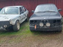 Müüa 2x e30 rajale