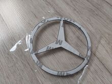 Знак Mercedes-Benz, 90 мм