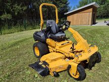 RAIDER CAB CADET ZERO TURN MURUTRAKTOR Z7