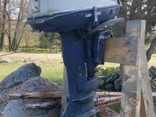 Paadimootor Evinrude