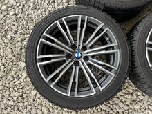 BMW Style 790M originaal 18” veljed + lamellrehvid