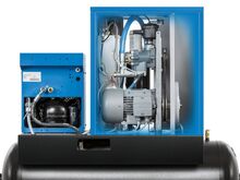 Kruvikompressor Alup Sonetto 9 270L PLUS (10 Bar)
