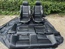 BMW 3. seeria E46 kupee (coupe) sport nahksisu