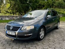 Volkswagen Passat 1.6 diisel