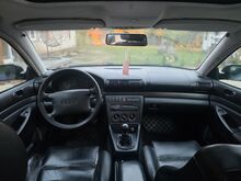 Audi A4 1,8 бензин 92 кВт