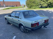 Mazda 626 2.0D 44kw 1985a korralik retro auto