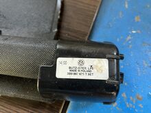 Volkswagen Passat B5/B5.5 шторка багажника