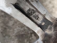 M:Bmw Style 95 17" replica veljed et20 kesk 72,1