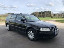 VW Passat 1.9 TDI 74kw '02